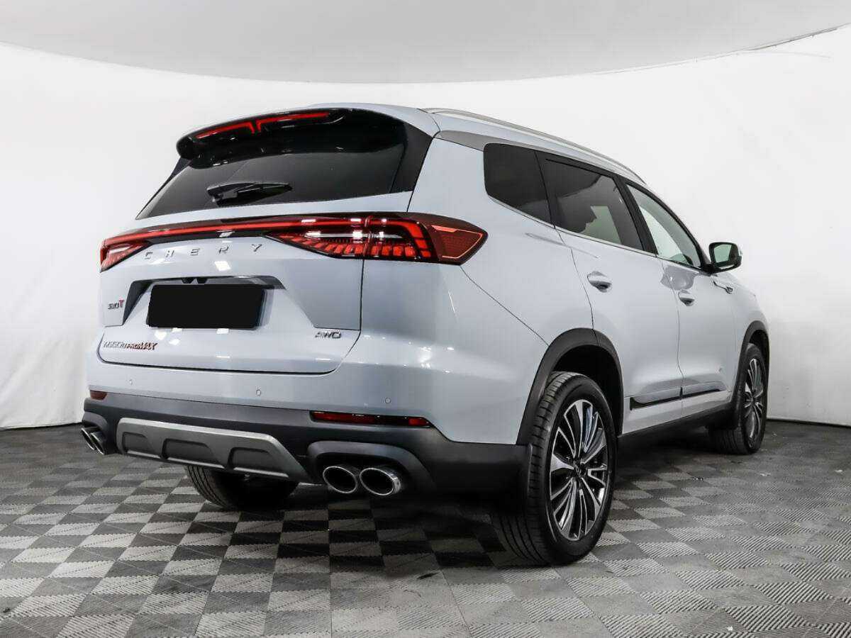 CHERY Tiggo 8 Pro Max, 2023 - 9 611 км. | Фото №5