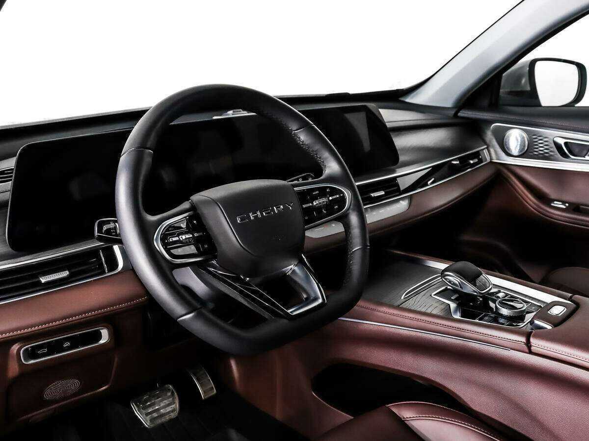 CHERY Tiggo 8 Pro Max, 2023 Фото №9