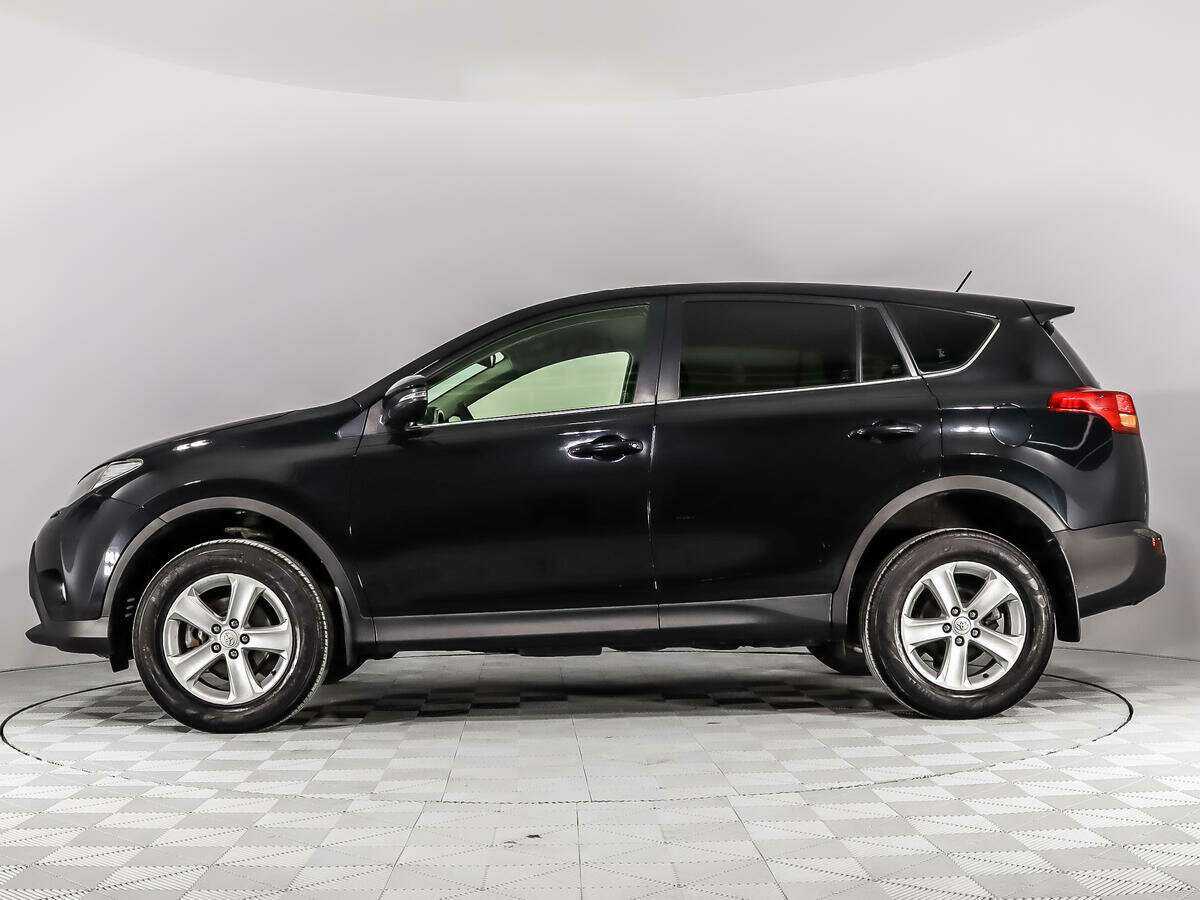Toyota RAV4, 2013 Фото №8