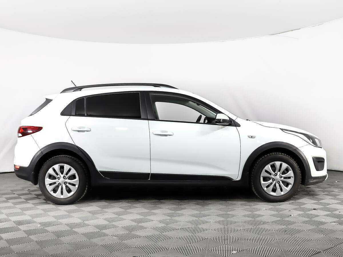 Kia Rio X-Line, 2018 - 58 043 км. | Фото №4