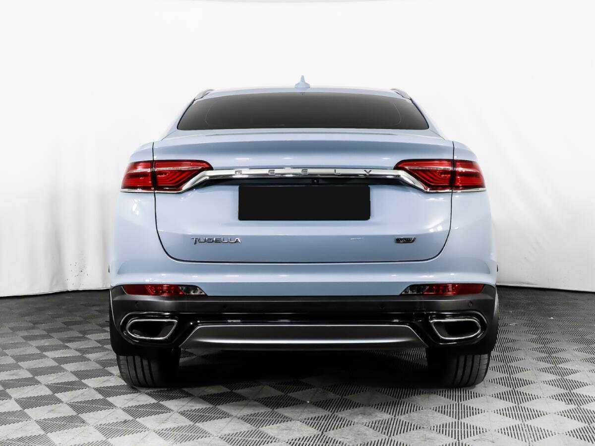 Geely Tugella, 2022 - 43 186 км. | Фото №6