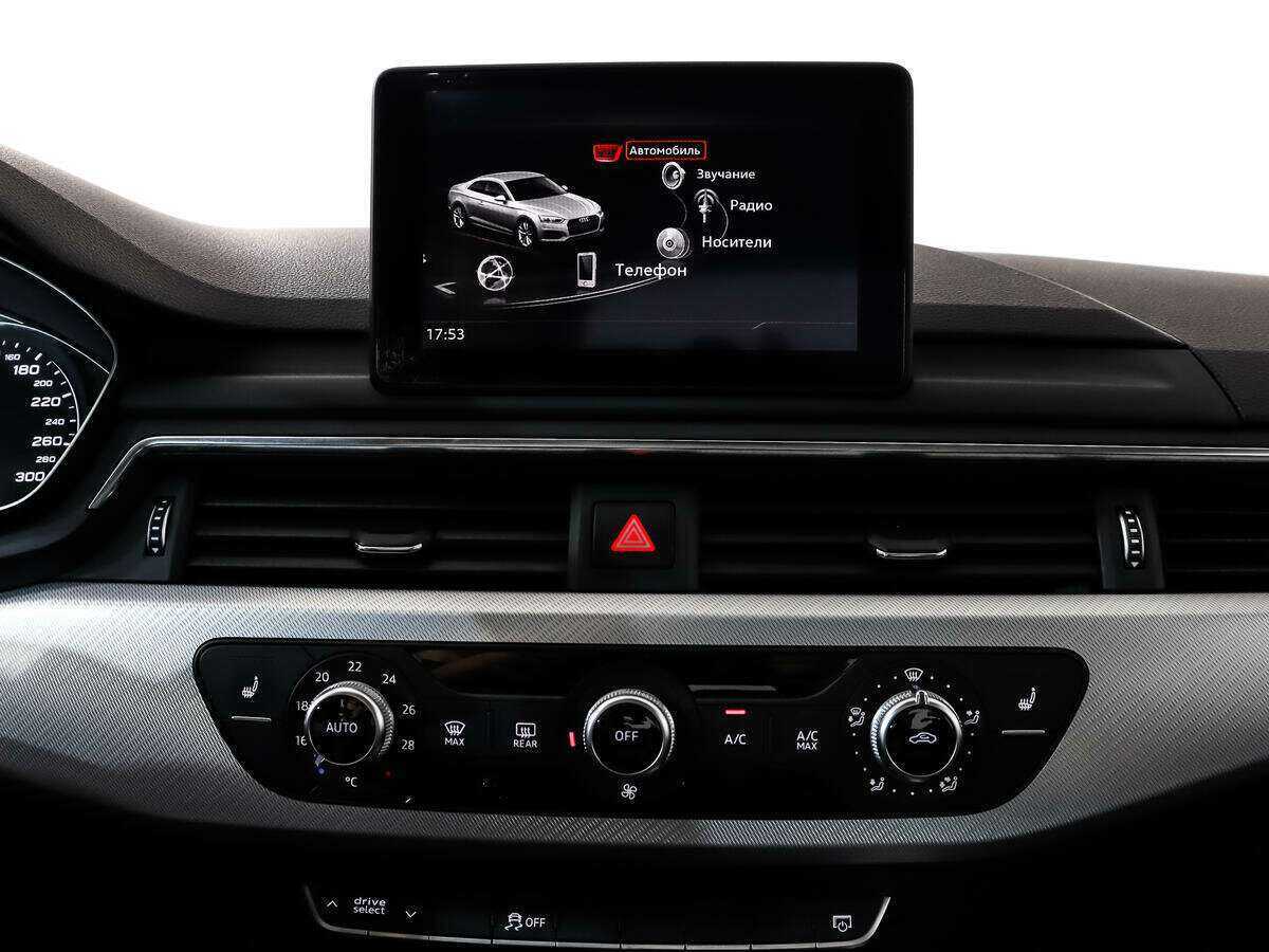 Audi A5, 2017 Фото №15