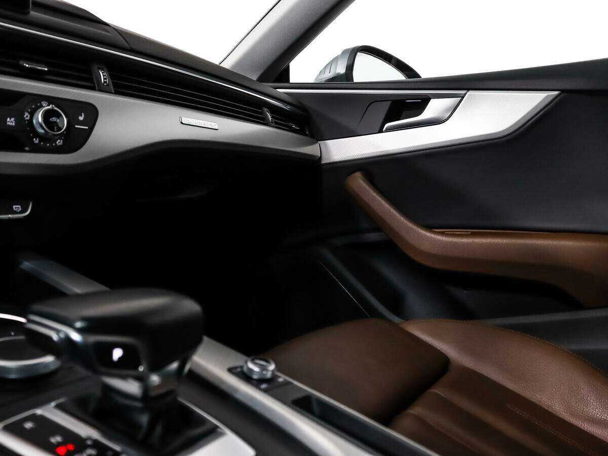 Audi A5, 2017 Фото №17