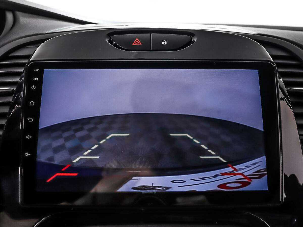 Renault Kaptur, 2021 Фото №17
