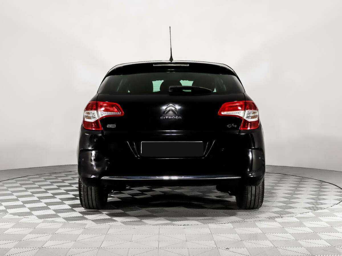 Citroen C4, 2012 - 268 908 км. | Фото №6