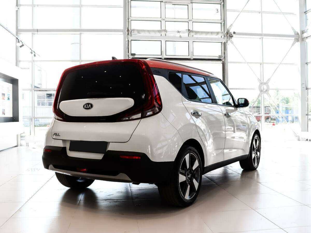 Kia Soul, 2021 - 38 500 км. | Фото №7