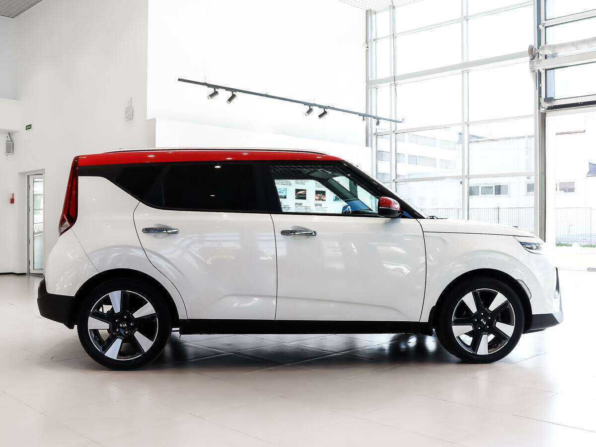 Kia Soul, 2021 - 38 500 км. | Фото №8