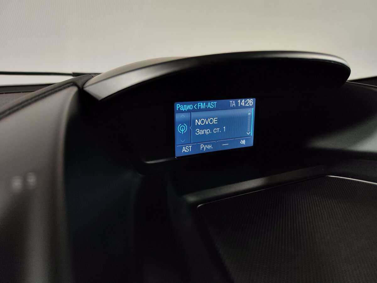 Ford Kuga, 2015 Фото №19