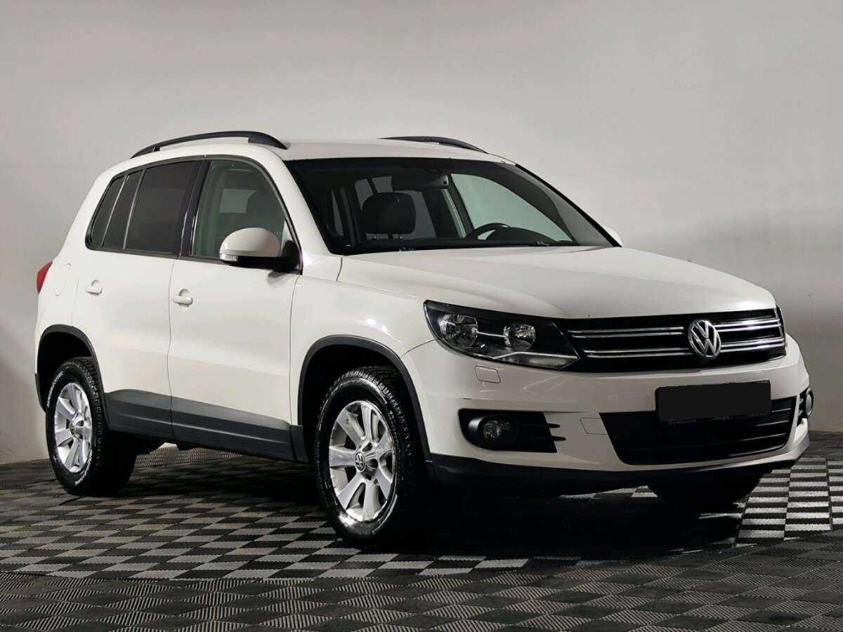 Volkswagen Tiguan, 2013 - 208 555 км. | Фото №2