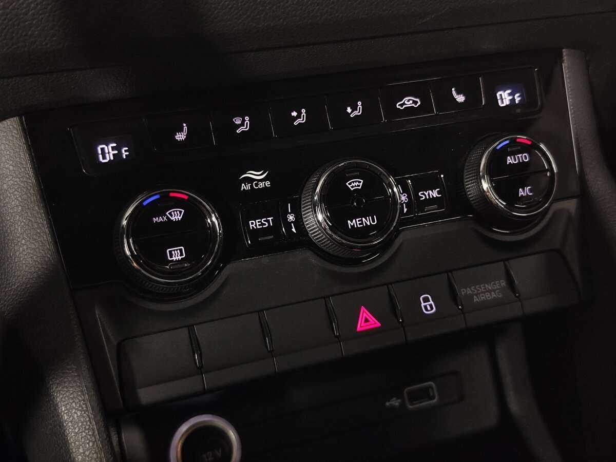 Skoda Kodiaq, 2019 Фото №16