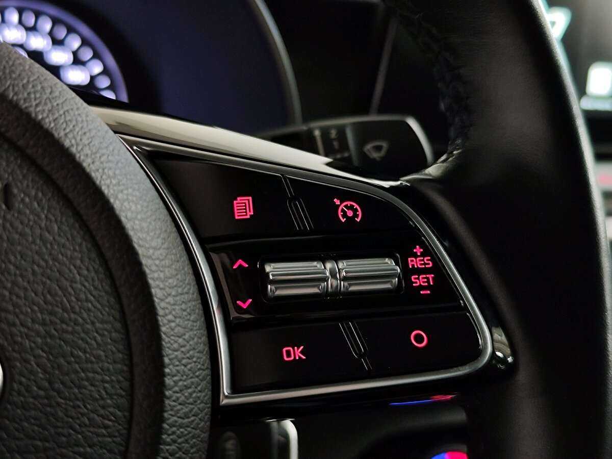 Kia Cerato, 2020 Фото №18