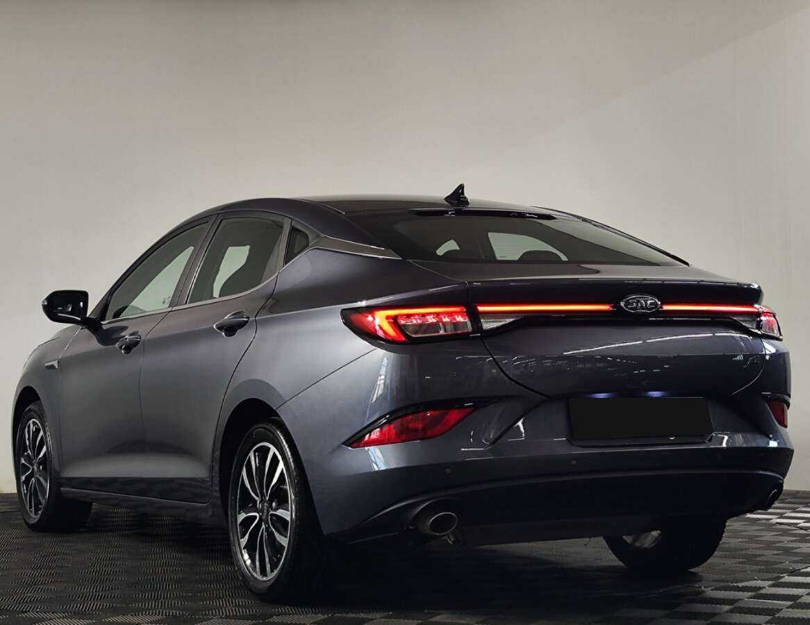 JAC J7, 2023 - 12 500 км. | Фото №4