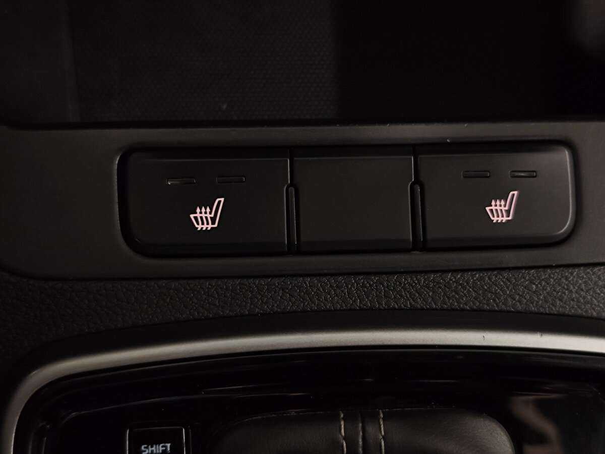 Kia Rio, 2021 Фото №19