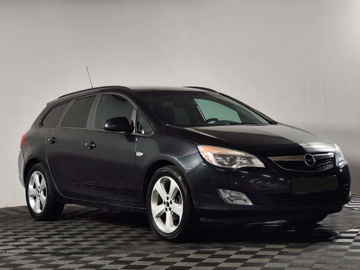 Opel Astra, 2012 - 220 000 км. | Фото №3