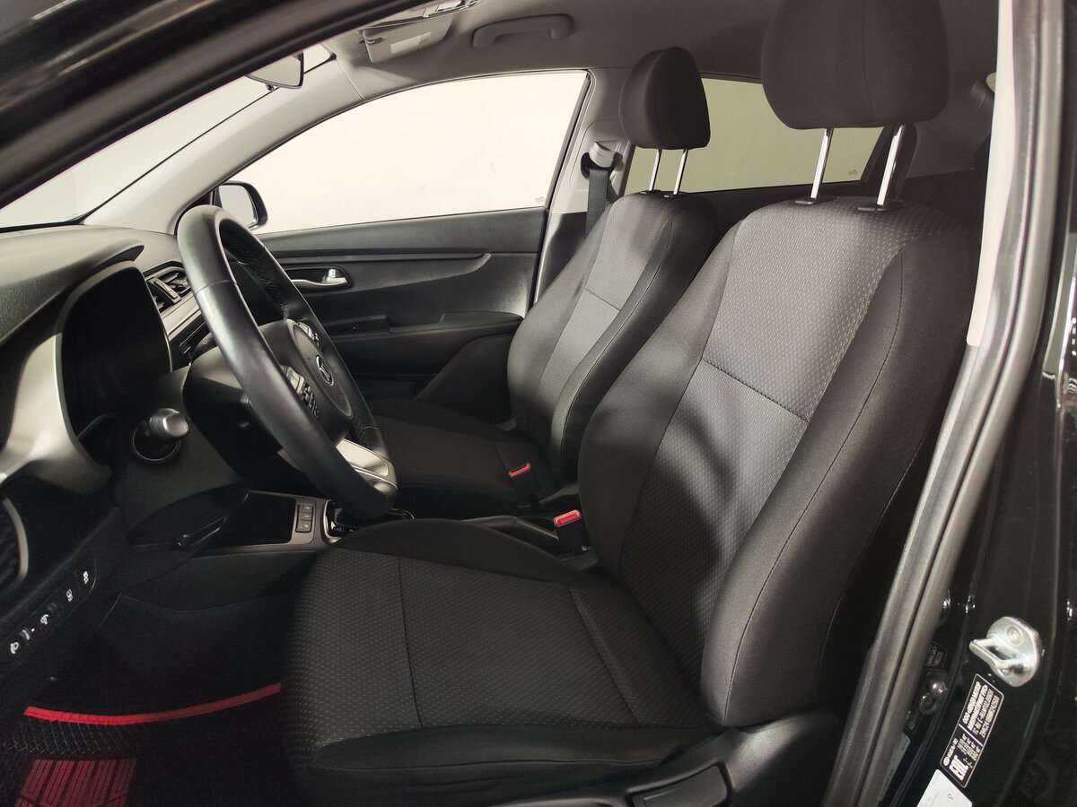 Kia Rio, 2021 - 64 000 км. | Фото №8