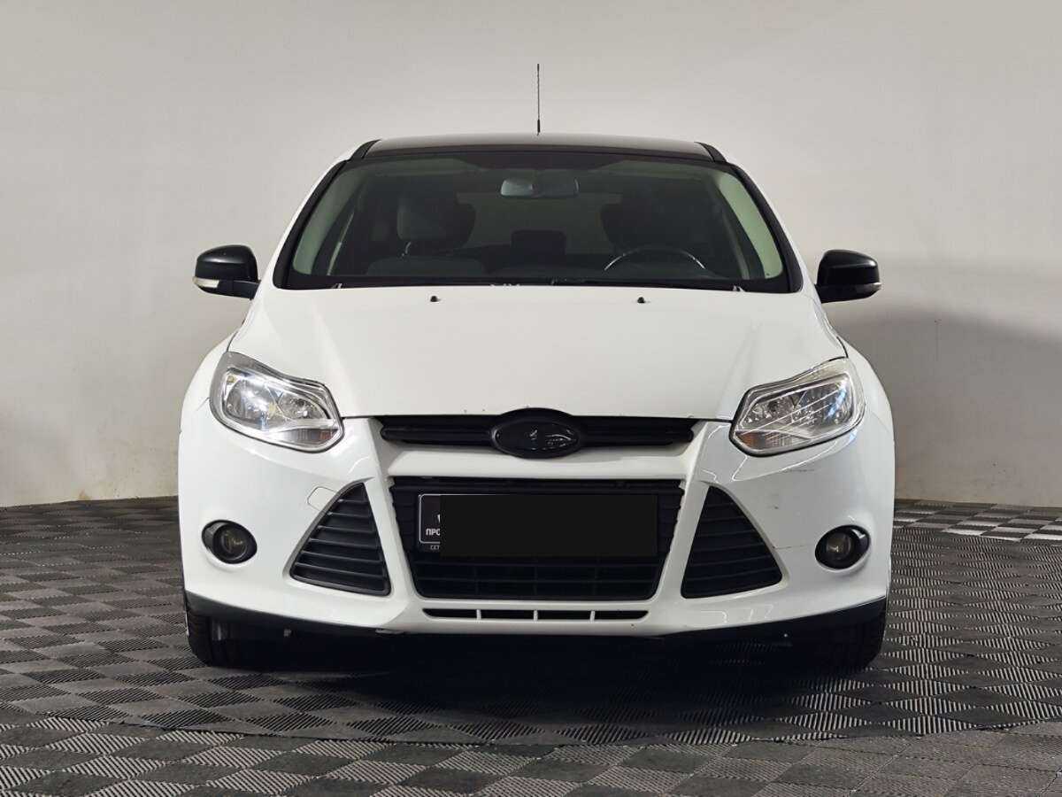 Ford Focus, 2014 - 200 000 км. | Фото №2