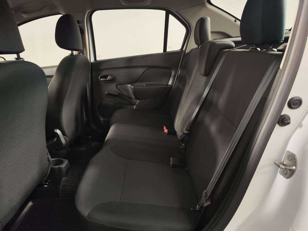 Renault Logan, 2019 - 65 000 км. | Фото №8