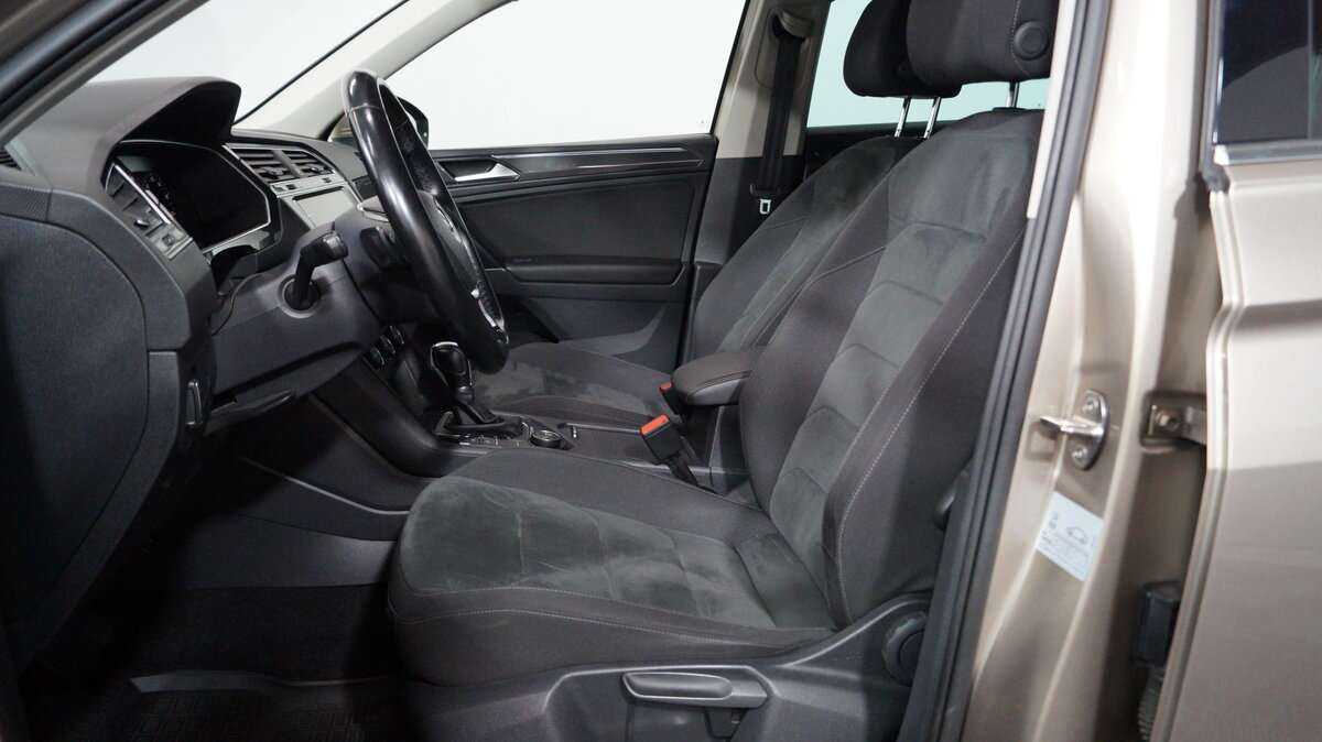 Volkswagen Tiguan, 2018 - 176 587 км. | Фото №8