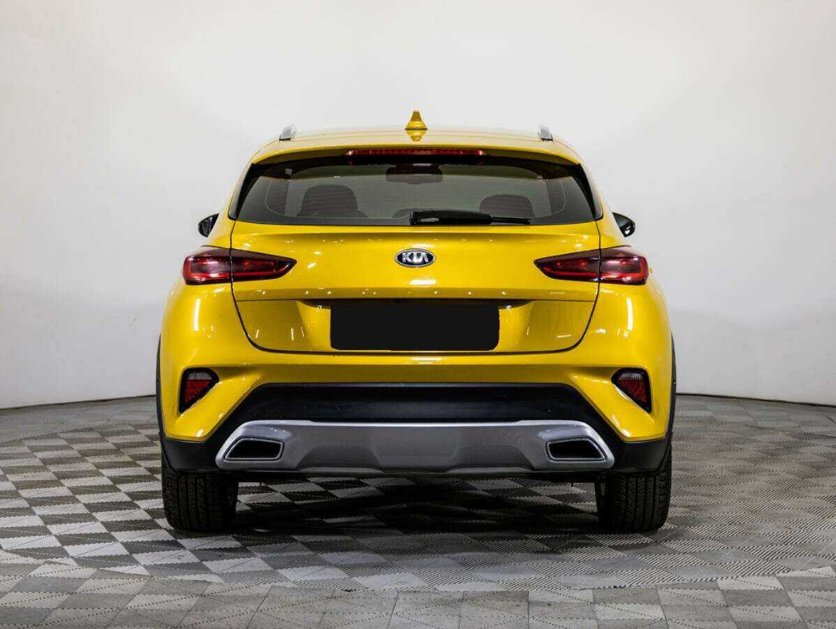 Kia XCeed, 2020 - 54 242 км. | Фото №6