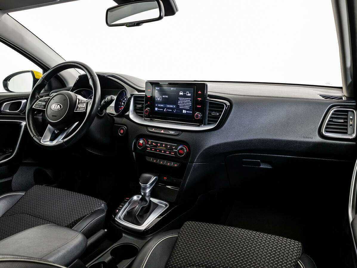 Kia XCeed, 2020 - 54 242 км. | Фото №8