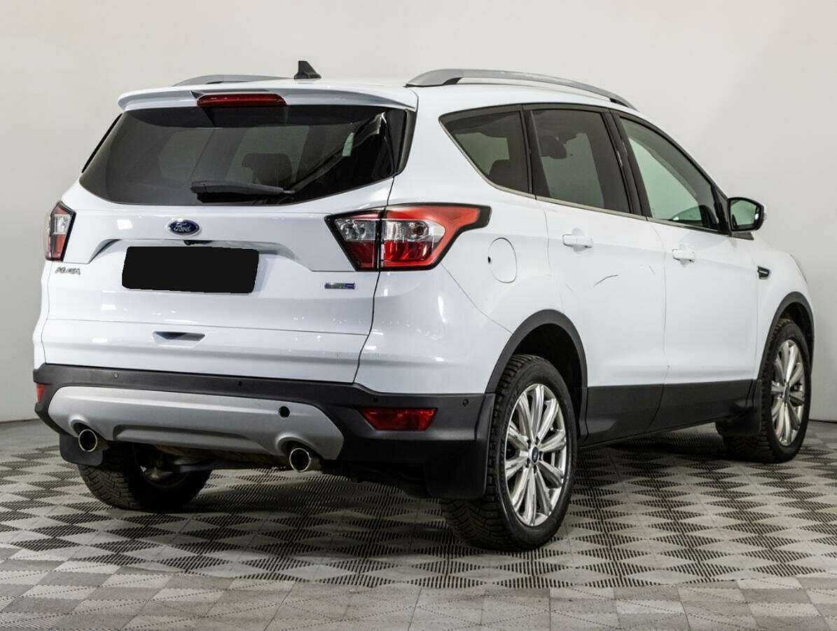 Ford Kuga, 2019 - 83 800 км. | Фото №4