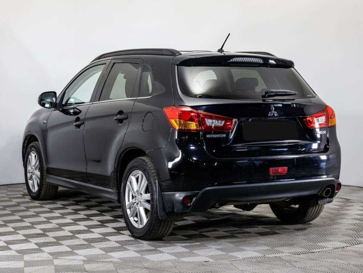 Mitsubishi ASX, 2013 - 169 323 км. | Фото №7