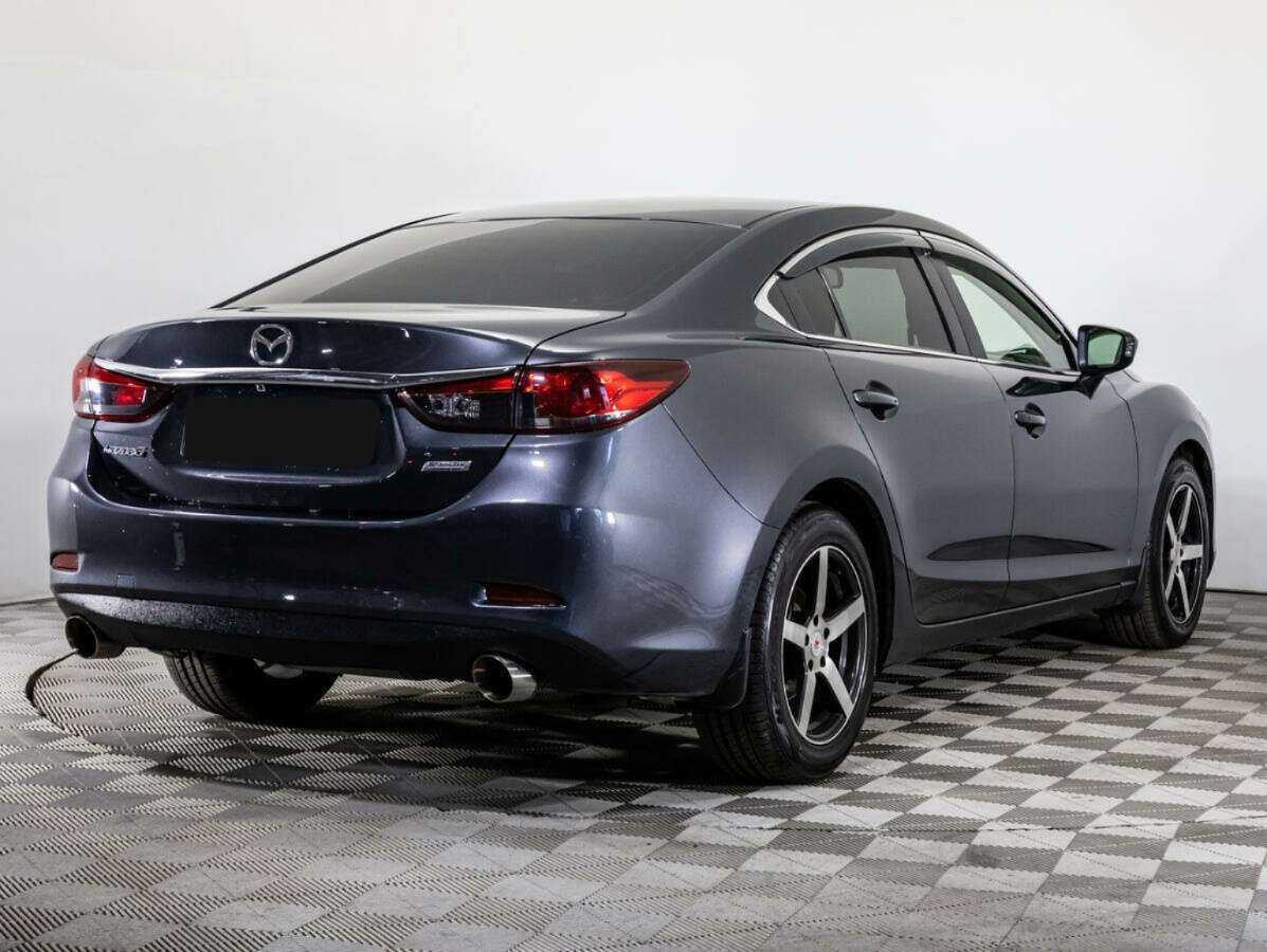 Mazda 6, 2014 - 102 810 км. | Фото №4