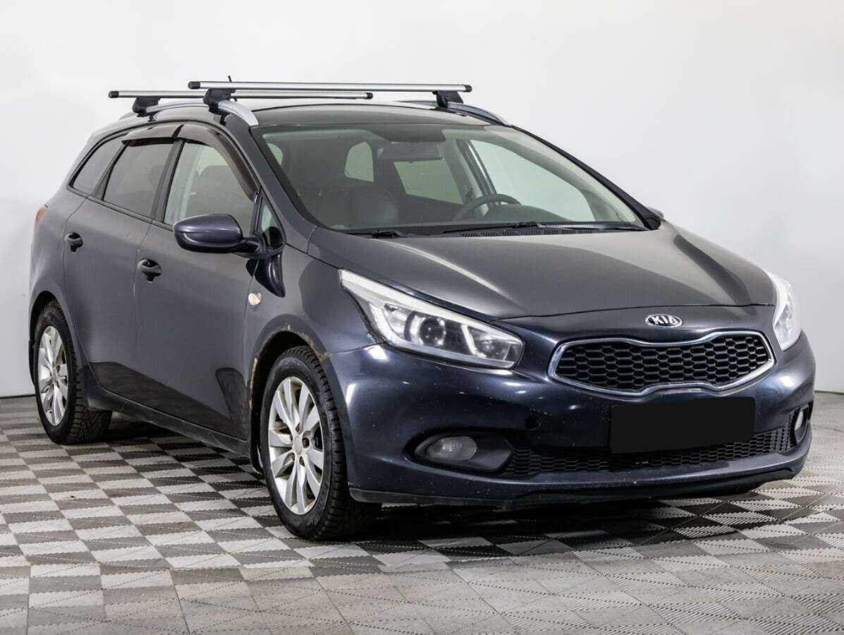 Kia Ceed, 2013 - 183 254 км. | Фото №3