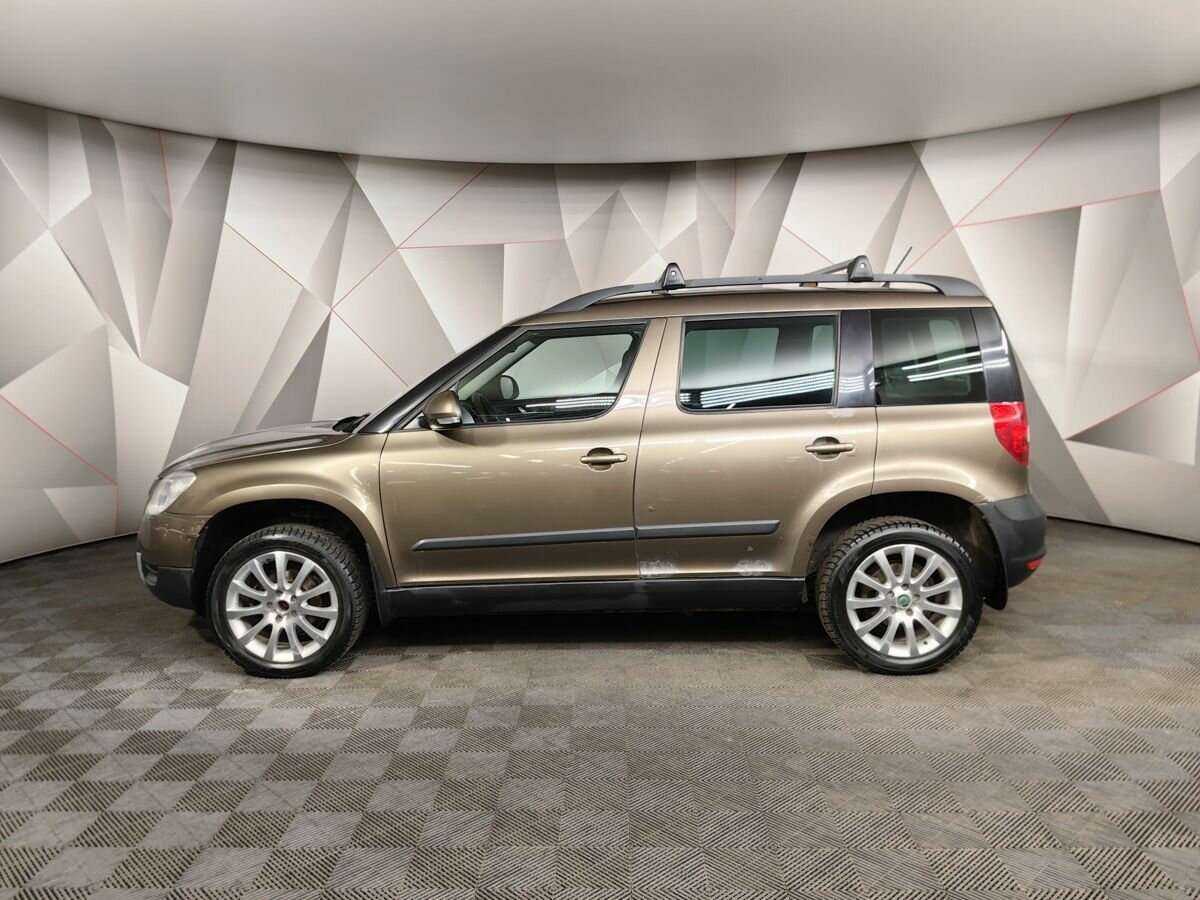 Skoda Yeti, 2012 - 203 979 км. | Фото №5