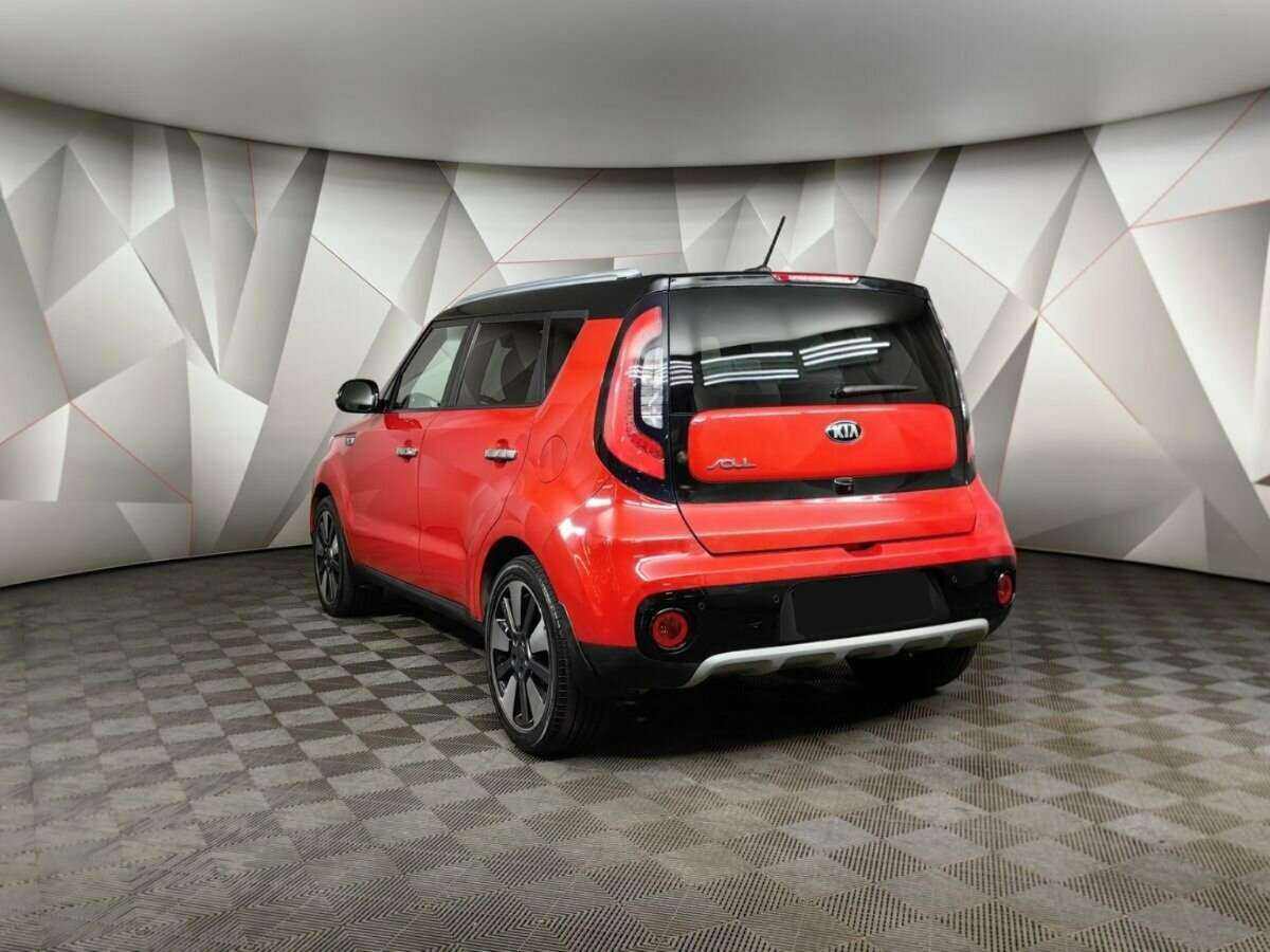 Kia Soul, 2018 - 110 599 км. | Фото №4