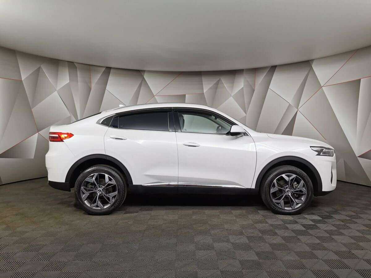 Haval F7x, 2021 - 49 991 км. | Фото №6