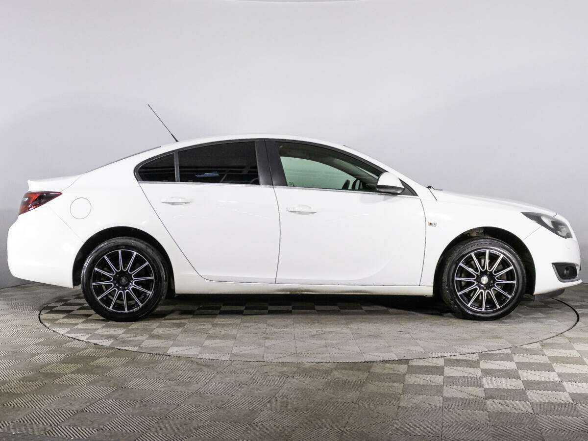 Opel Insignia, 2014 - 159 320 км. | Фото №4