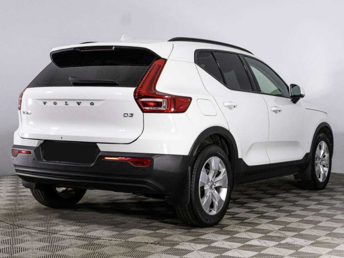 Volvo XC40, 2019 - 64 437 км. | Фото №5