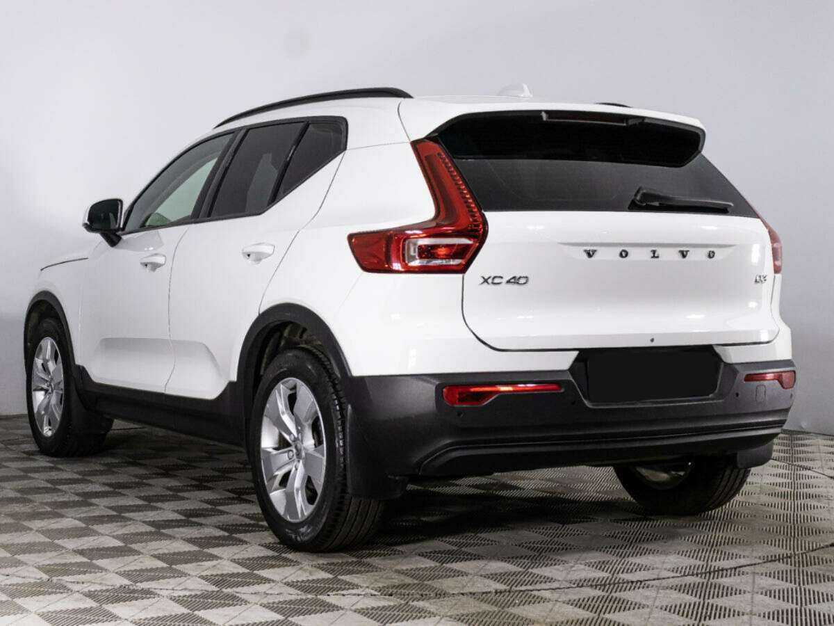 Volvo XC40, 2019 - 64 437 км. | Фото №7