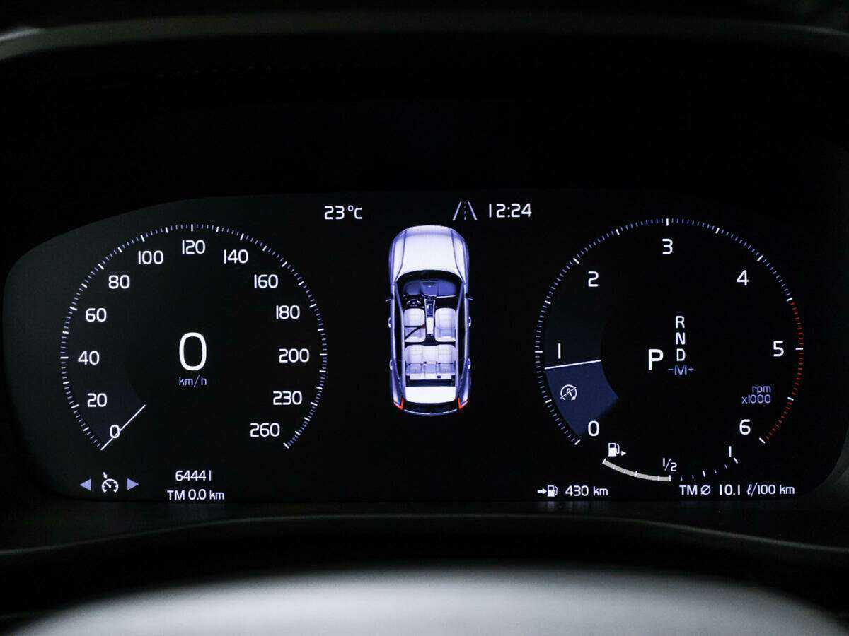 Volvo XC40, 2019 Фото №12