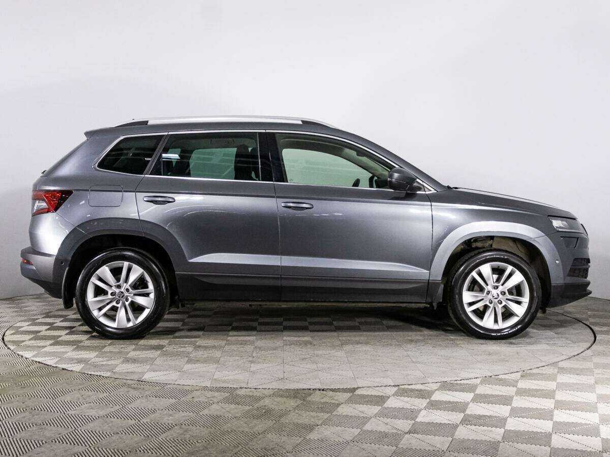 Skoda Karoq, 2020 Фото №3