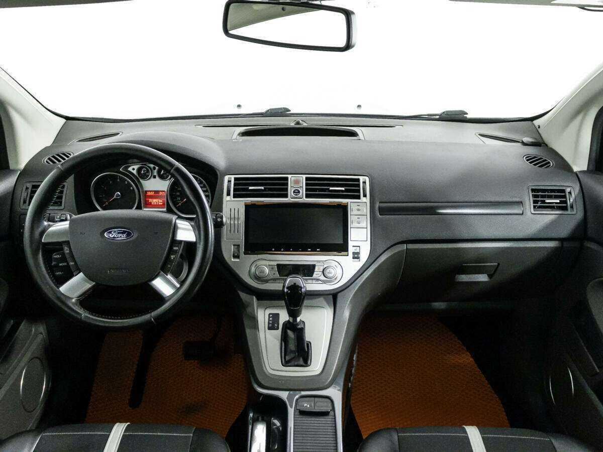 Ford Kuga, 2012 Фото №13