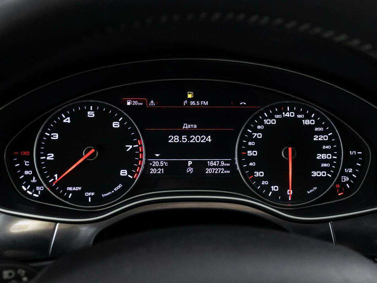 Audi A6, 2018 Фото №12