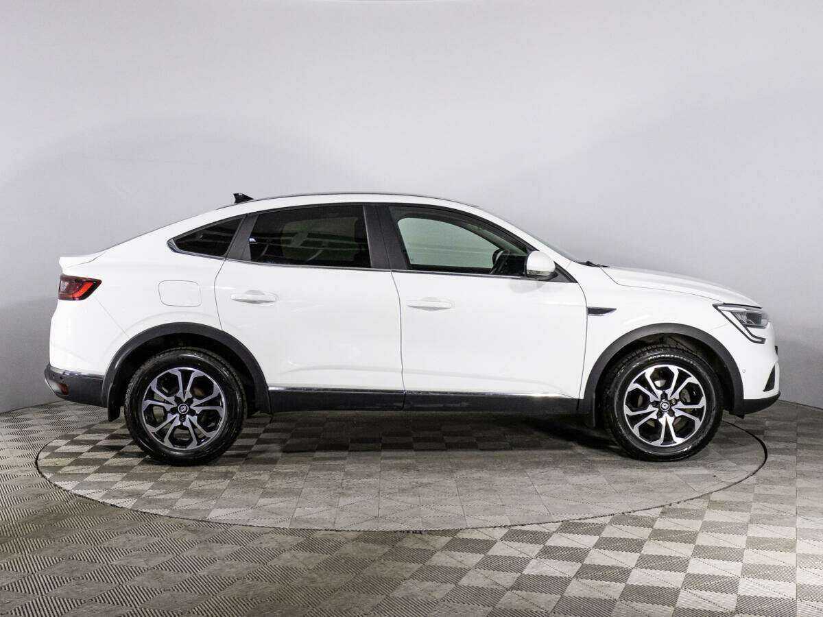 Renault Arkana, 2019 - 89 558 км. | Фото №4