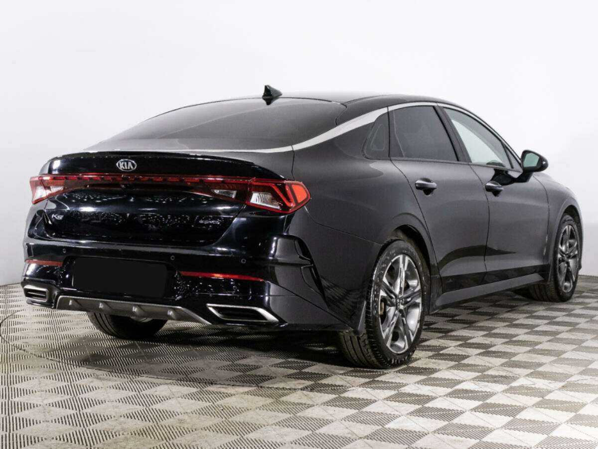Kia K5, 2021 - 36 383 км. | Фото №5