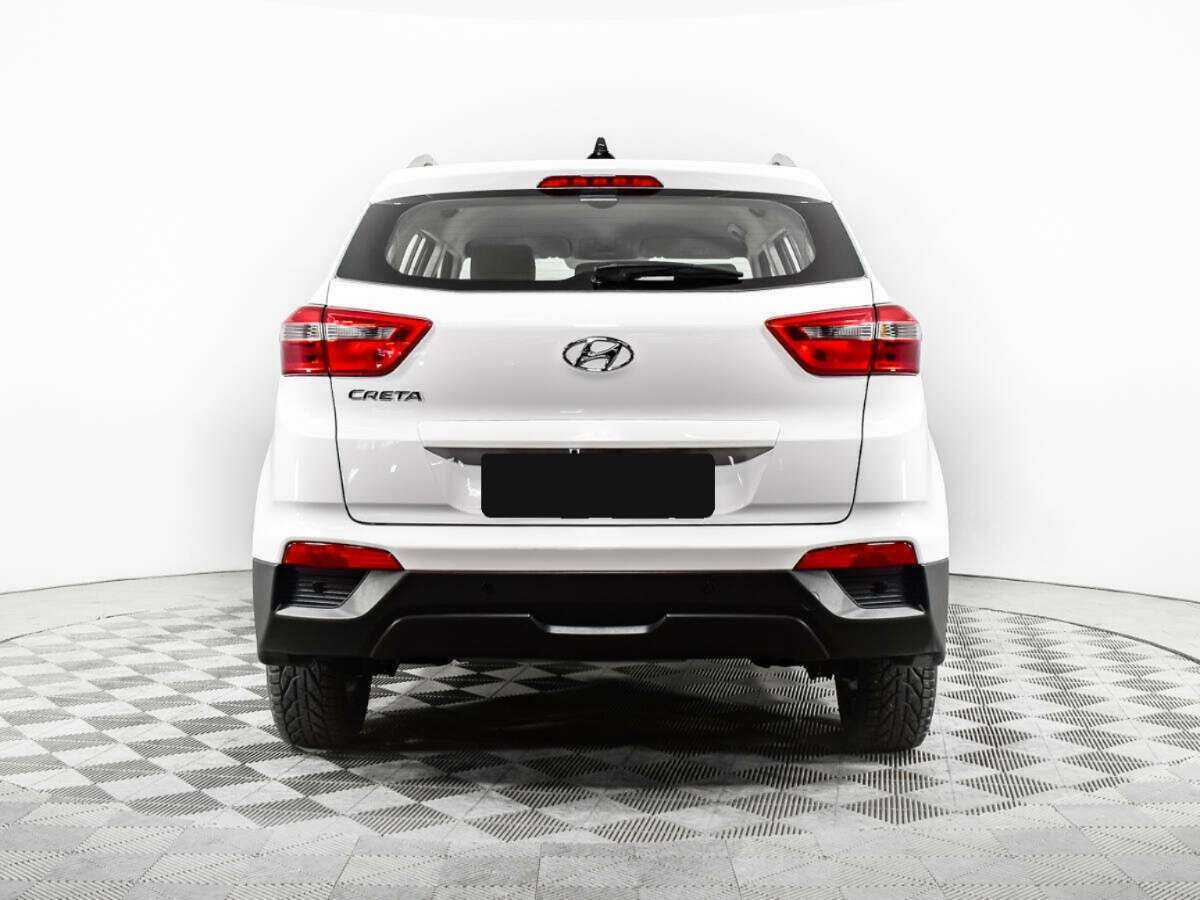 Hyundai Creta, 2021 - 59 602 км. | Фото №6