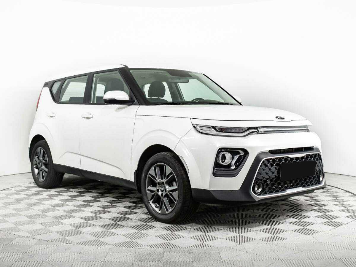 Kia Soul, 2019 - 98 774 км. | Фото №3