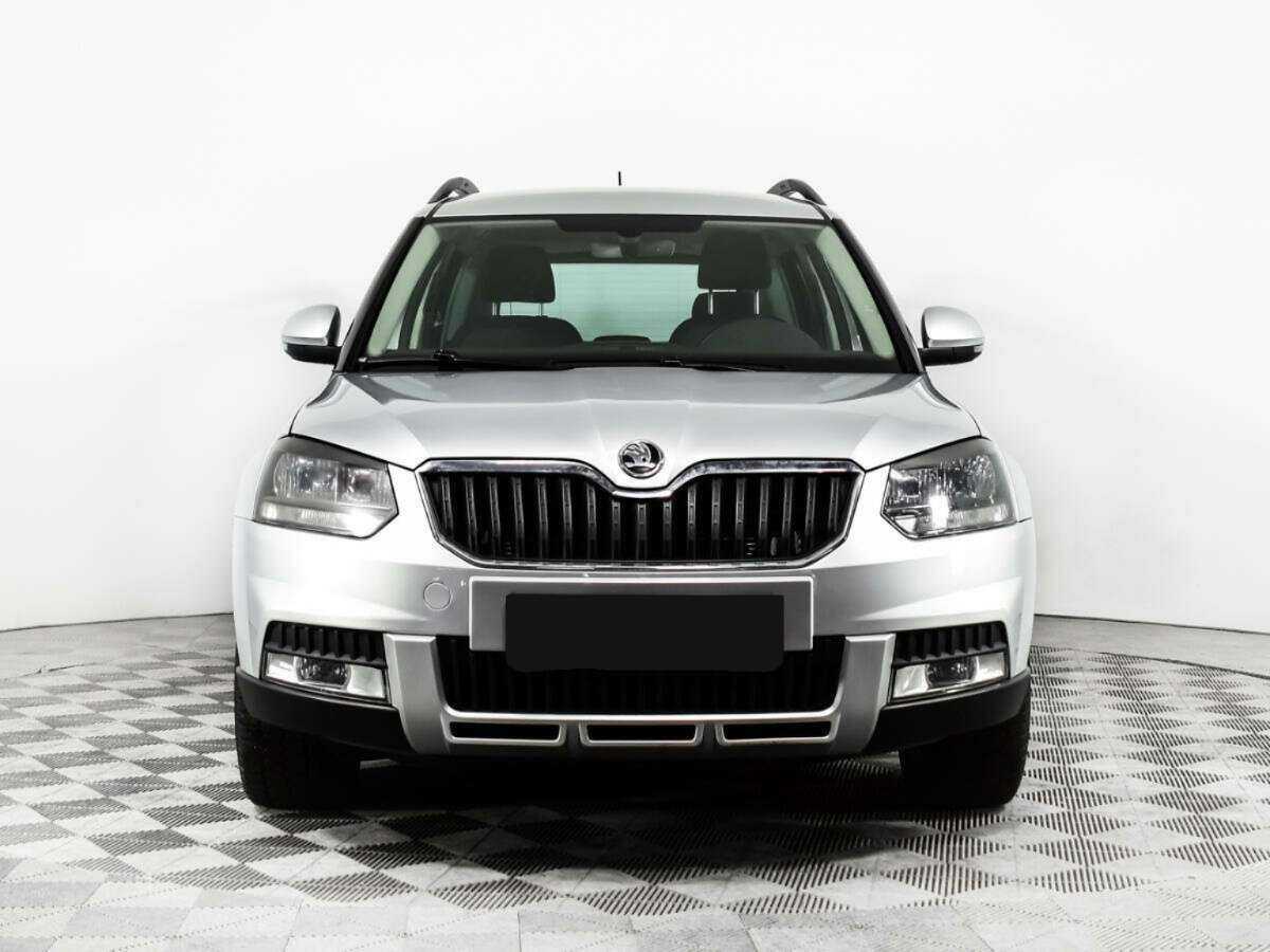Skoda Yeti, 2016 - 173 146 км. | Фото №2