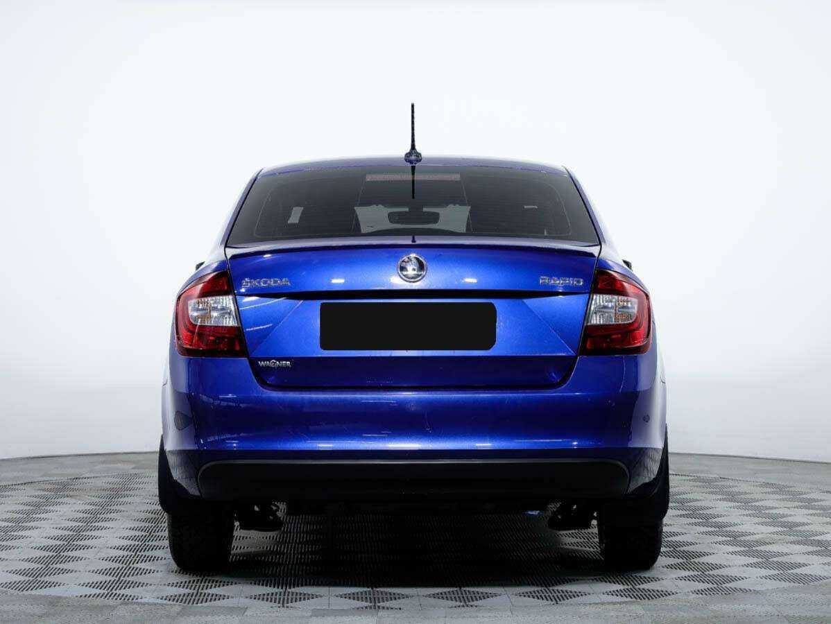 Skoda Rapid, 2018 - 164 038 км. | Фото №5