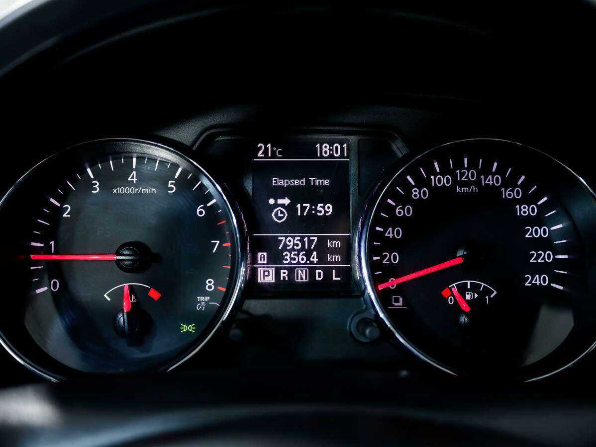 Nissan Qashqai, 2013 Фото №10