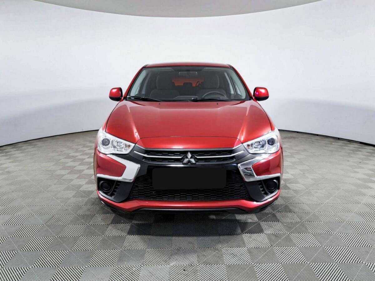 Mitsubishi ASX, 2019 - 62 400 км. | Фото №2