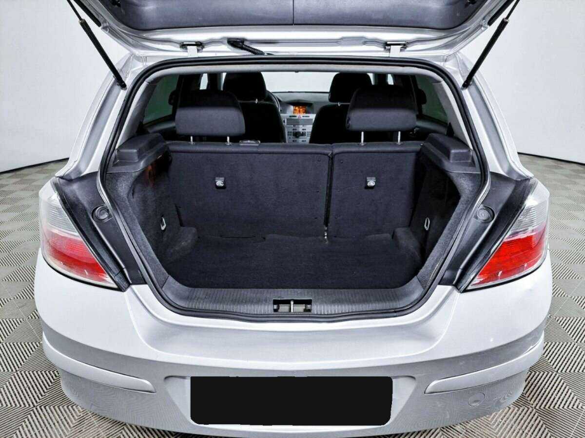 Opel Astra, 2013 Фото №9