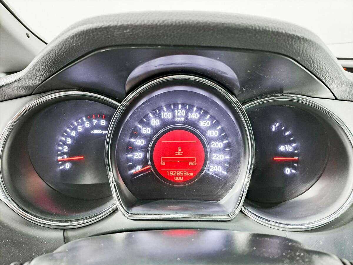 Kia Ceed, 2012 Фото №9