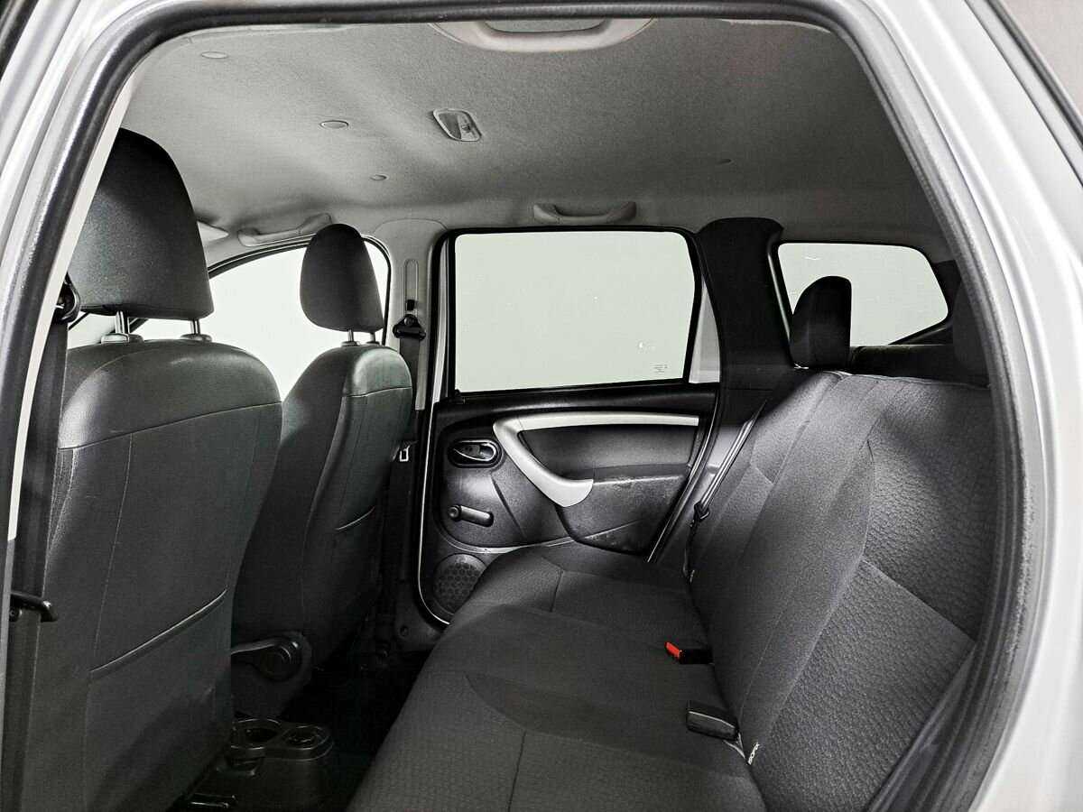 Nissan Terrano, 2019 - 39 502 км. | Фото №8