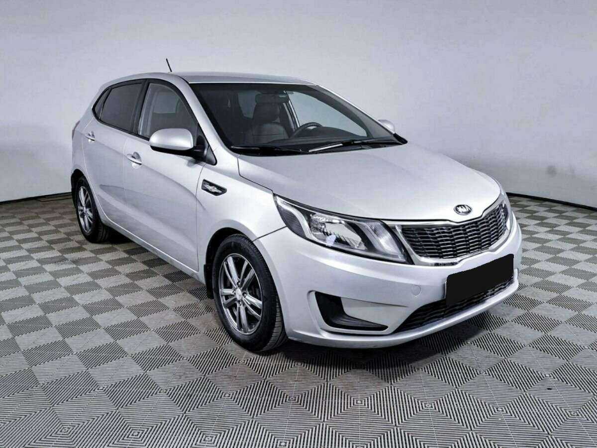 Kia Rio, 2013 - 102 000 км. | Фото №3